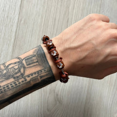 Lego Graduation Brick Bracelet