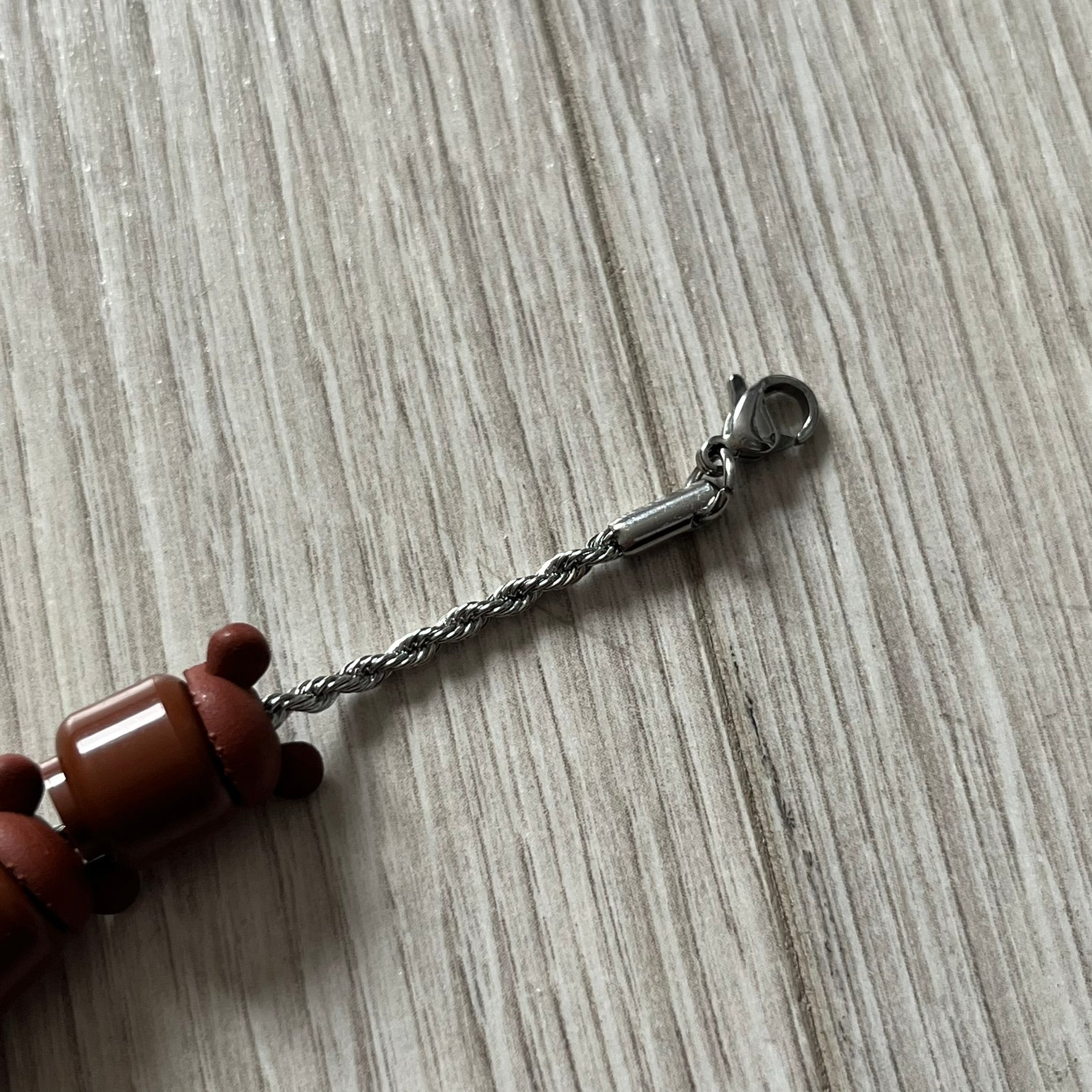 Lego Graduation Brick Bracelet