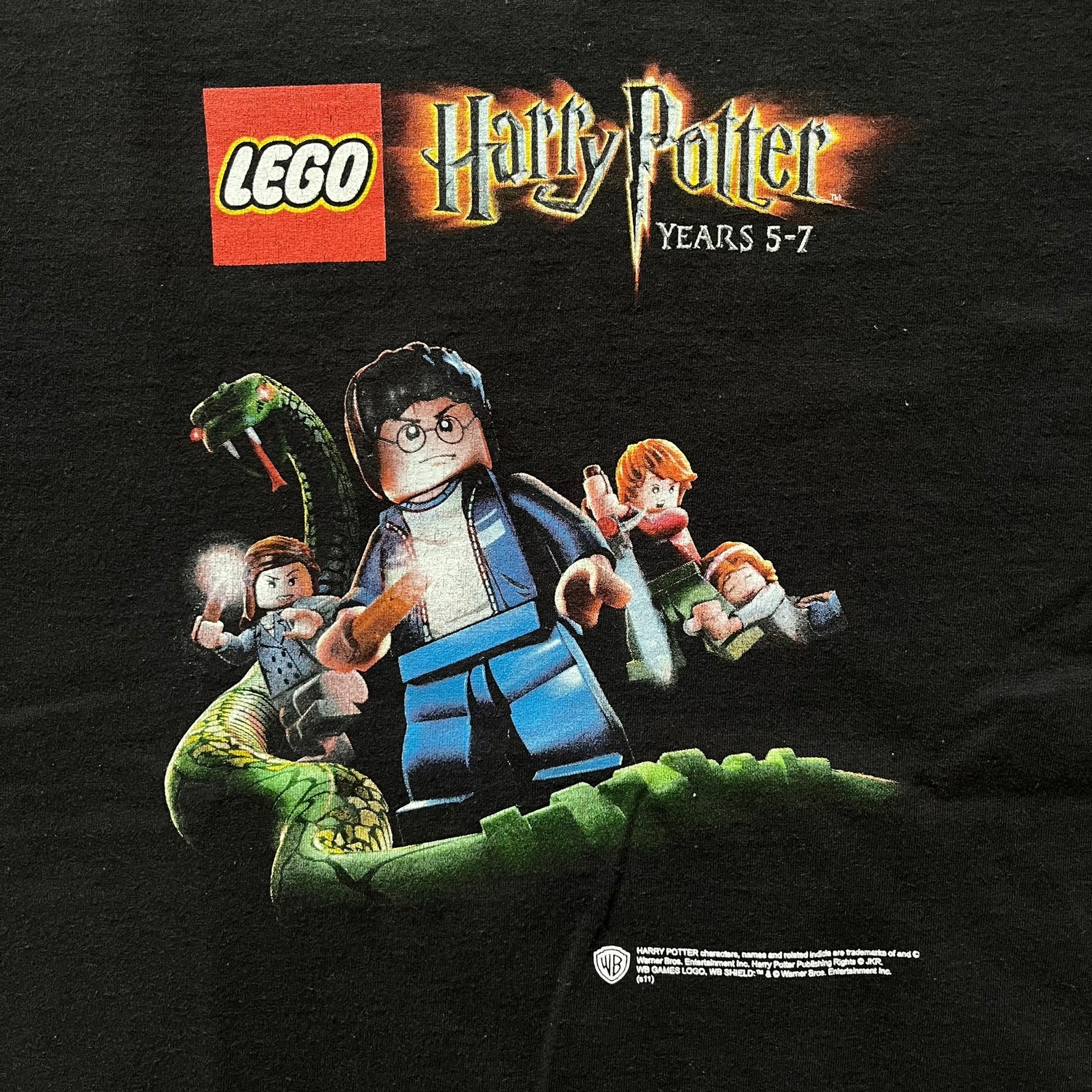 Lego Harry Potter 2011 Tee