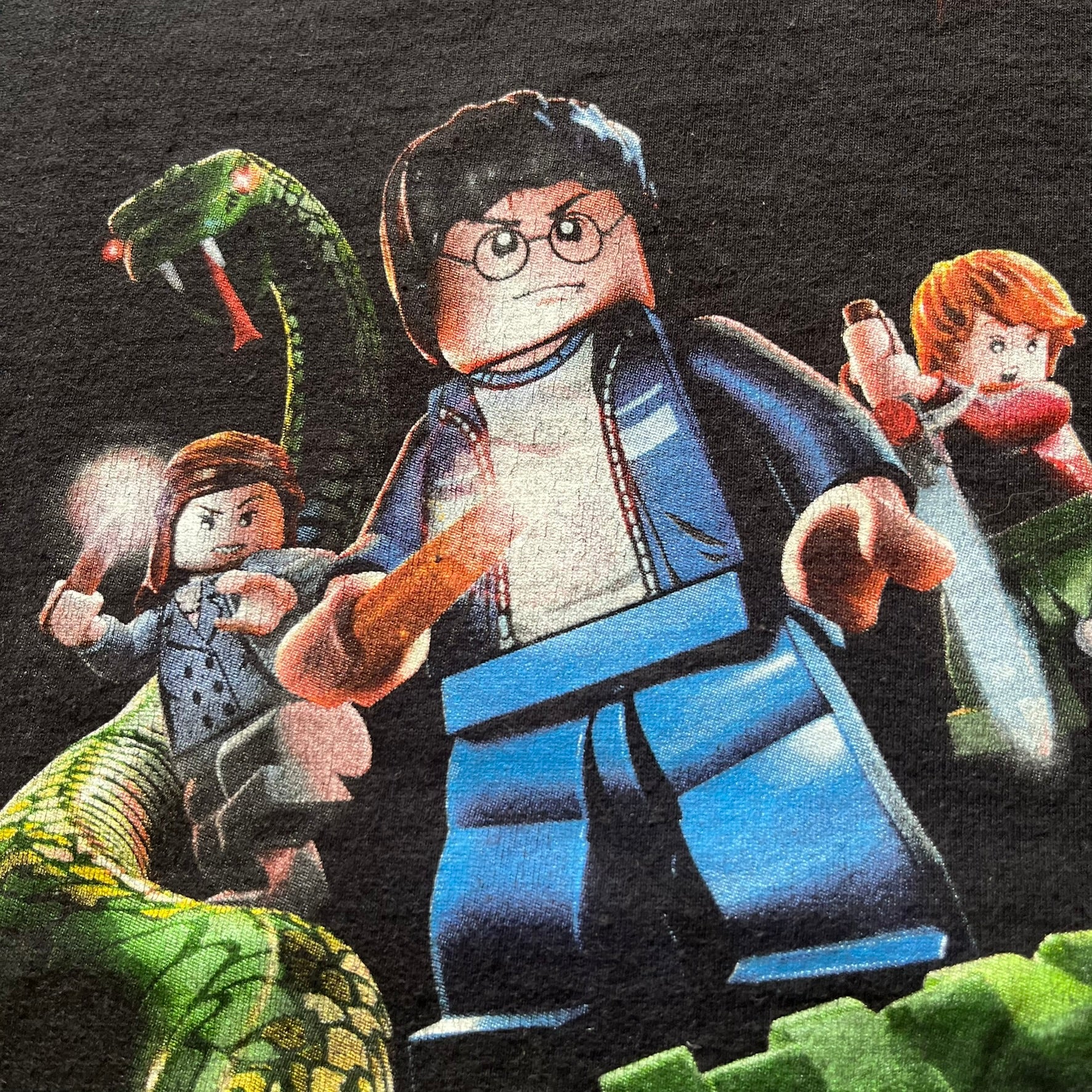 Lego Harry Potter 2011 Tee