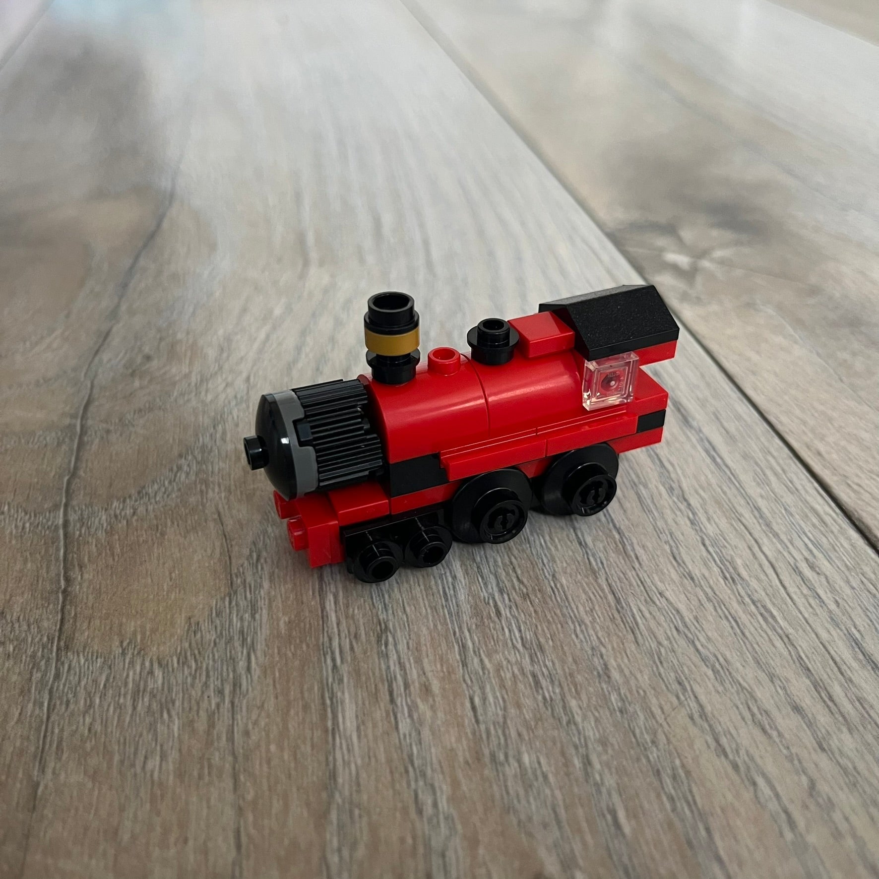 Lego Hogwarts Express Make and Take Build