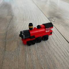 Lego Hogwarts Express Make and Take Build