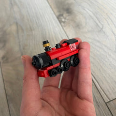 Lego Hogwarts Express Make and Take Build