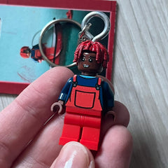 Lego Lil Yachty 'Lil Block' Keychain