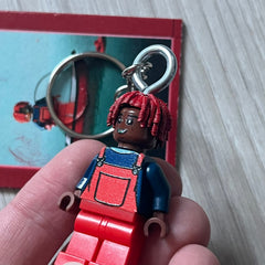 Lego Lil Yachty 'Lil Block' Keychain