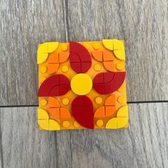 Lego Rangoli Make and Take Build