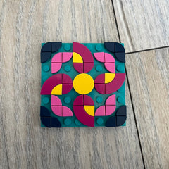 Lego Rangoli Make and Take Build