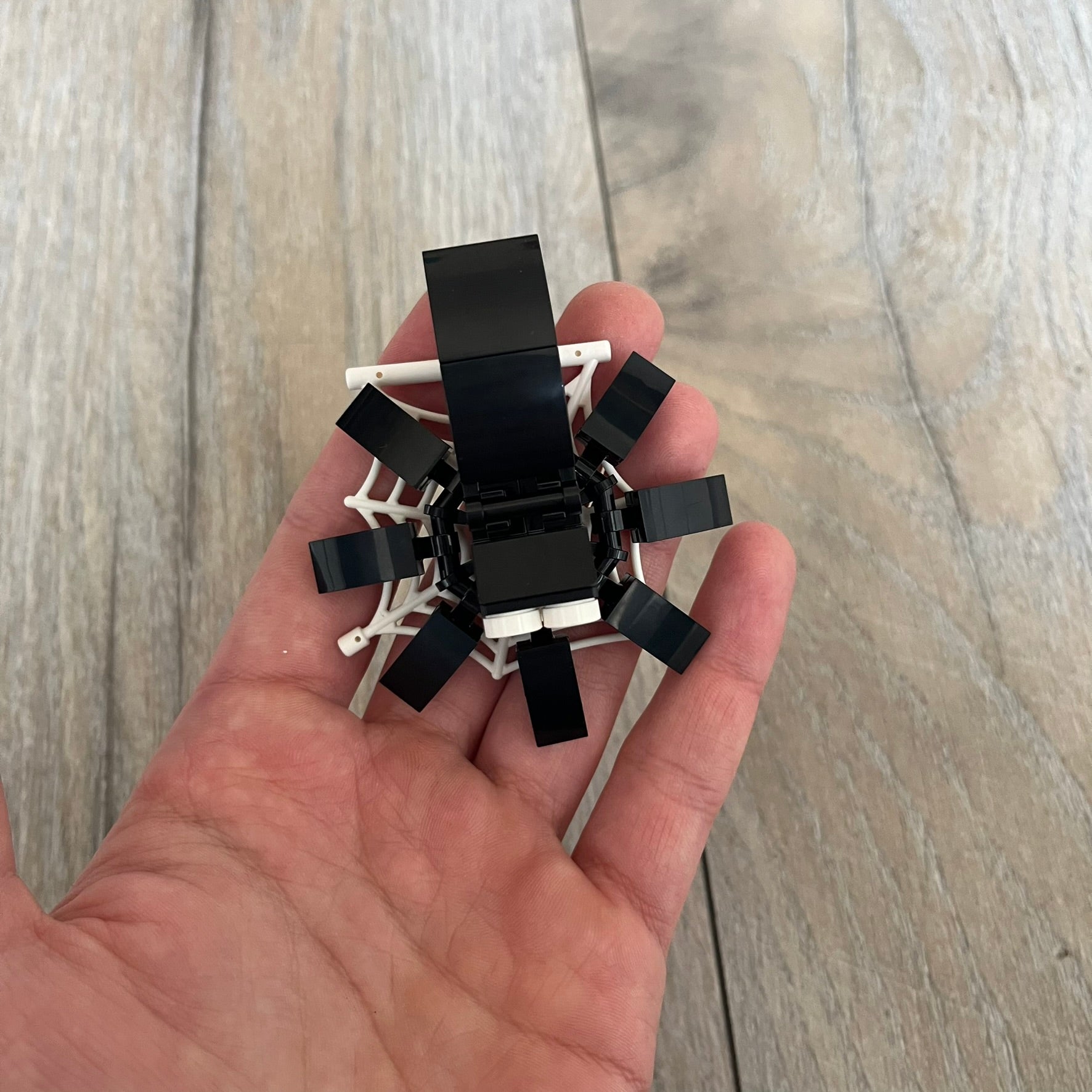 Lego Spider Make and Take Build