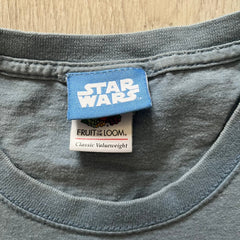 Lego Star Wars 2008 Jedi Tee Blue