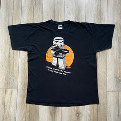 Lego Star Wars 2010 Stormtrooper Tee