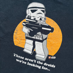 Lego Star Wars 2010 Stormtrooper Tee