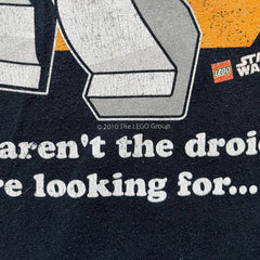 Lego Star Wars 2010 Stormtrooper Tee