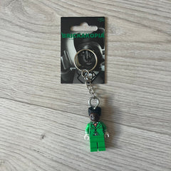 Lego Tyler The Creator Brickakopia Keychain