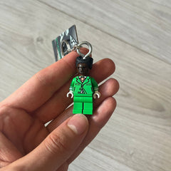 Lego Tyler The Creator Brickakopia Keychain