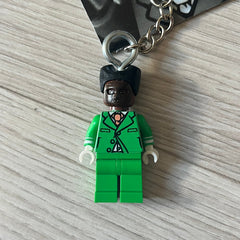 Lego Tyler The Creator Brickakopia Keychain