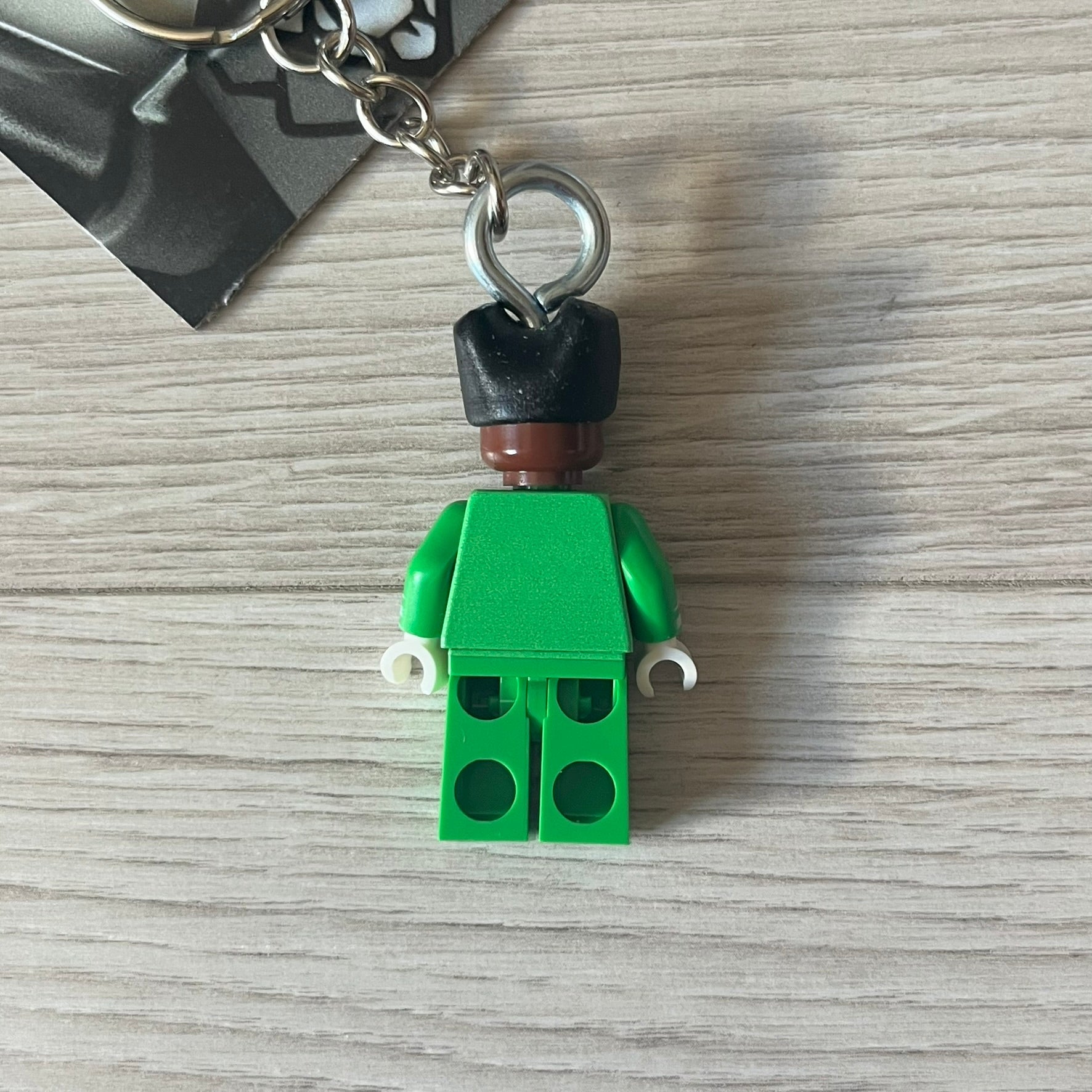 Lego Tyler The Creator Brickakopia Keychain