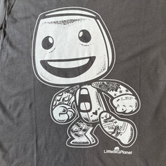 Little Big Planet 2016 Tattoo Sackboy Tee
