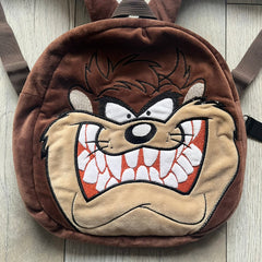 Looney Tunes Small Taz Backpack