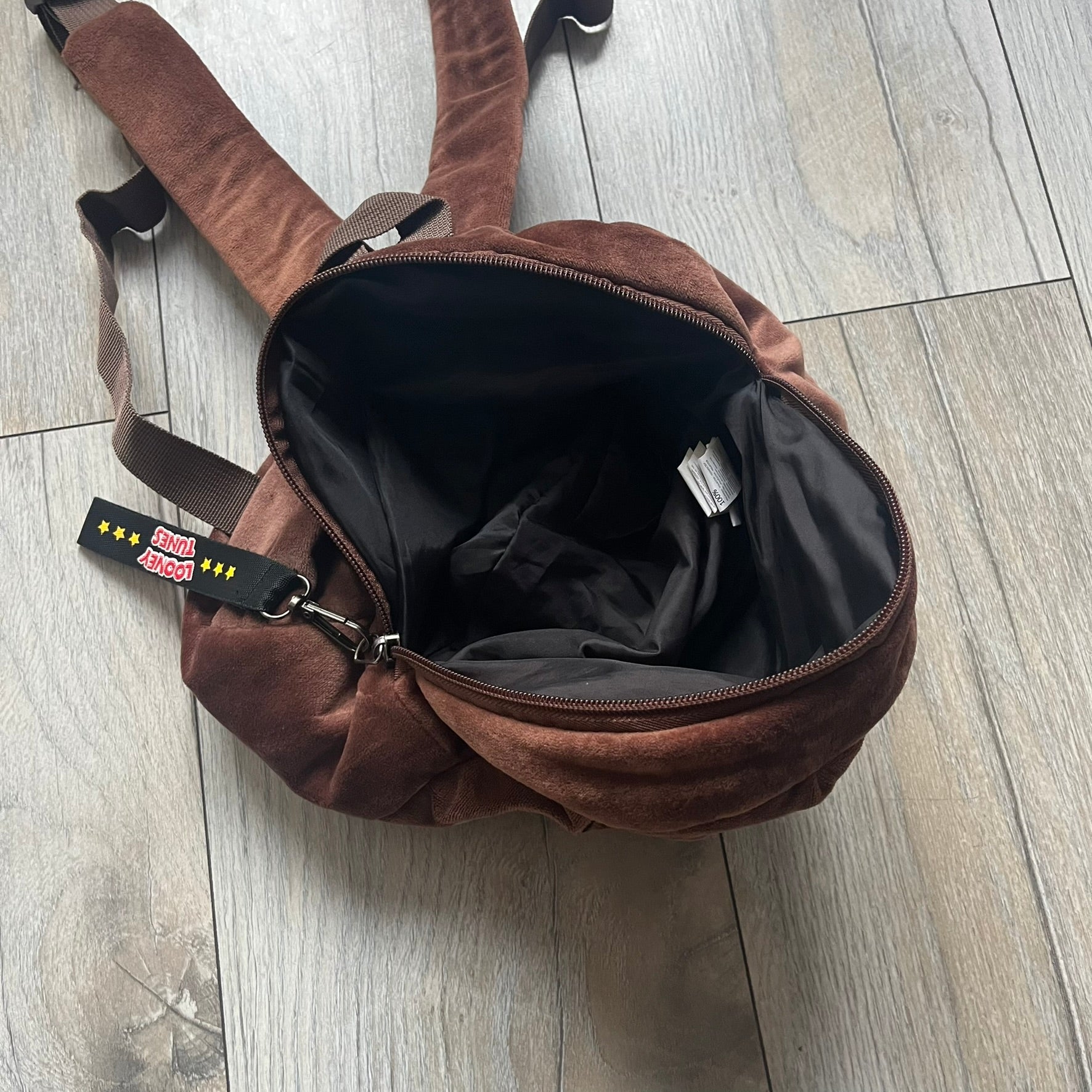 Looney Tunes Small Taz Backpack