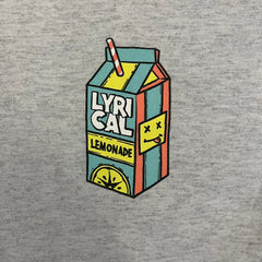 Lyrical Lemonade Everyday Essentials Gray Tee