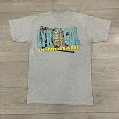 Lyrical Lemonade Everyday Essentials Gray Tee