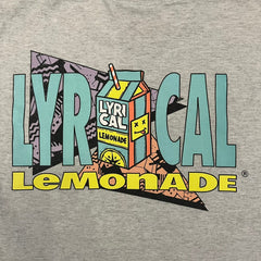 Lyrical Lemonade Everyday Essentials Gray Tee