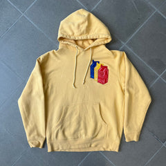 Lyrical Lemonade Triple Patch Yellow Hoodie