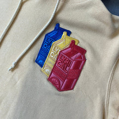 Lyrical Lemonade Triple Patch Yellow Hoodie