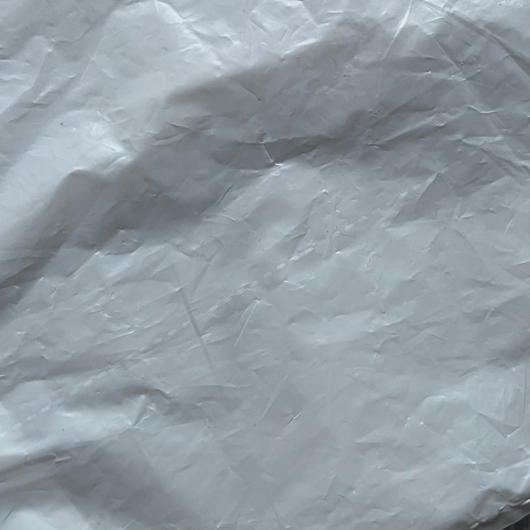 Maison Margiela x H&M Plastic Bag