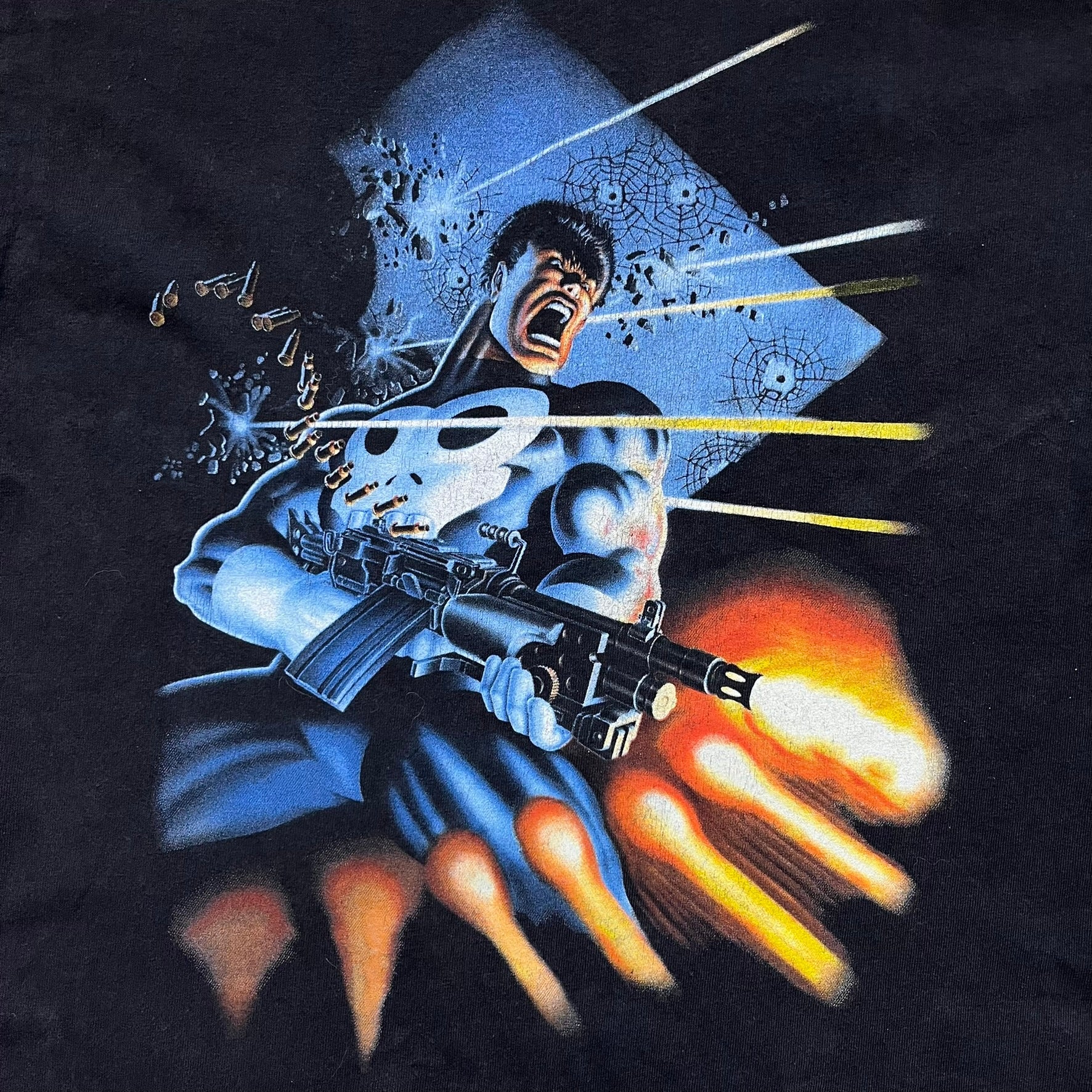 Marvel 2002 The Punisher Tee