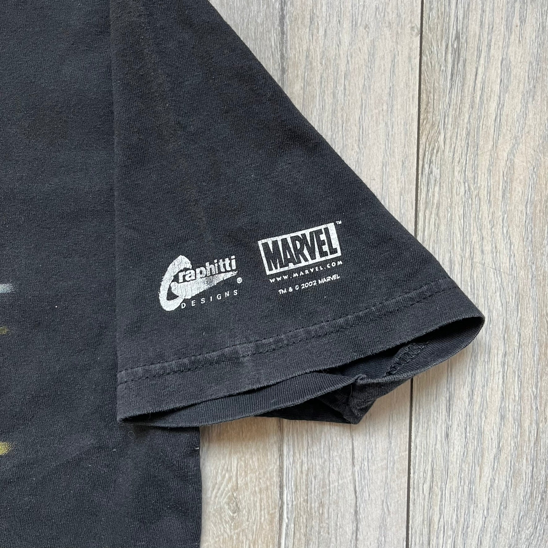 Marvel 2002 The Punisher Tee