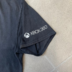 Minecraft 2012 Xbox 360 Black Promo Tee