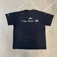 Minecraft 2012 Xbox 360 Black Promo Tee
