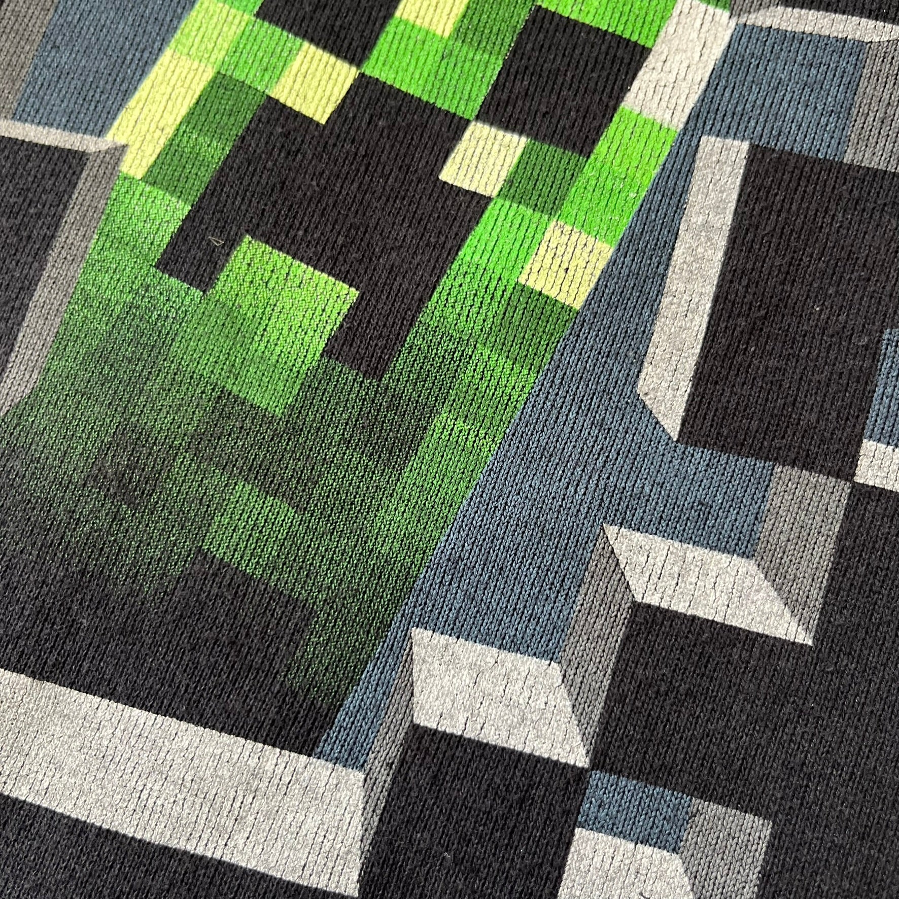 Minecraft Creeper 2013 Jinx Hoodie