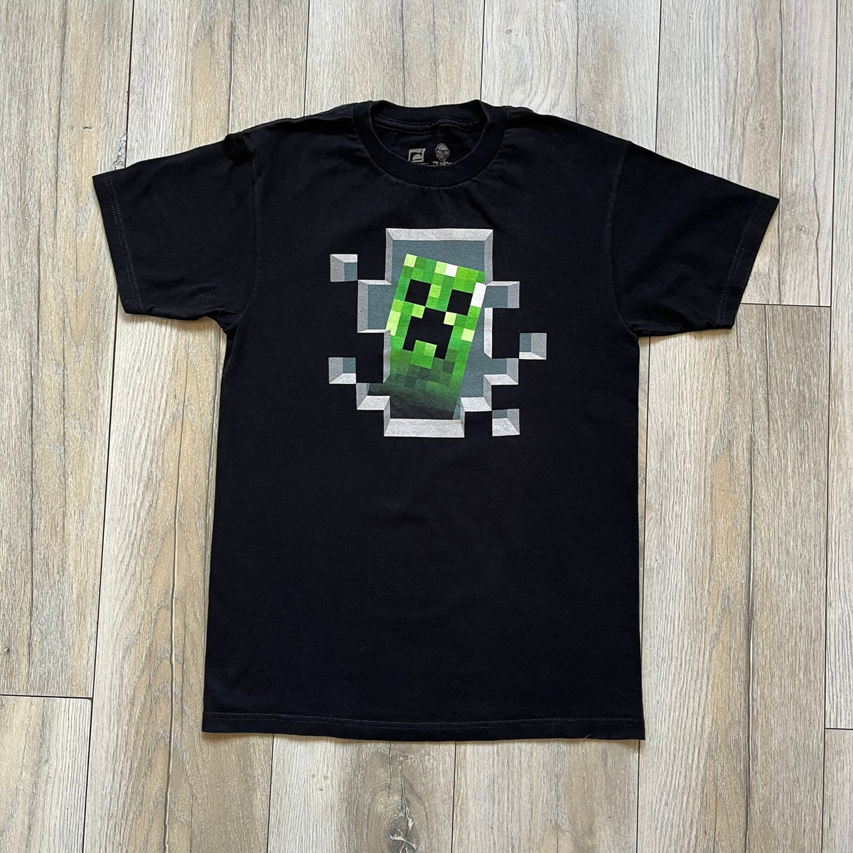 Minecraft Creeper 2013 Jinx Tee