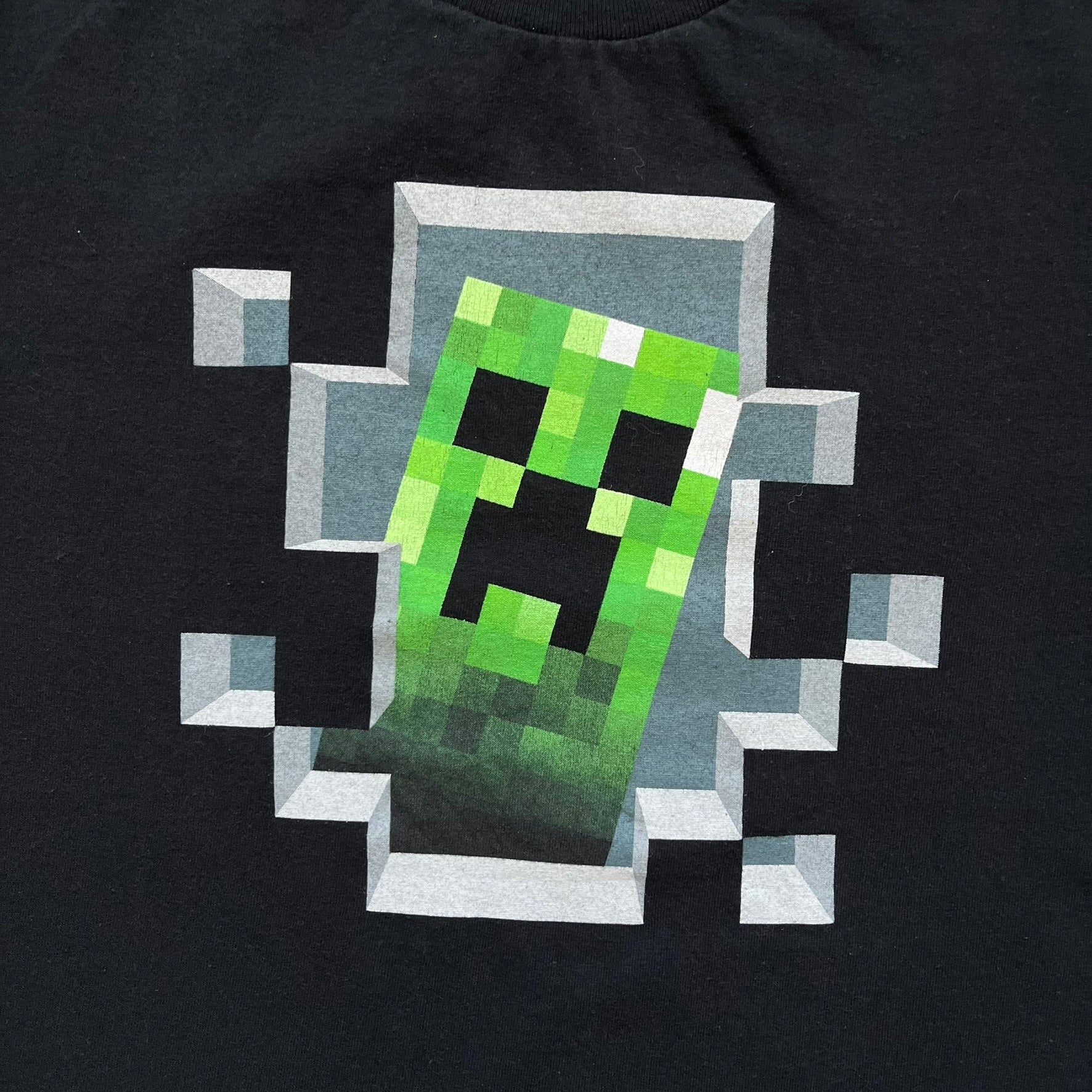 Minecraft Creeper 2013 Jinx Tee