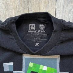 Minecraft Creeper 2013 Jinx Tee