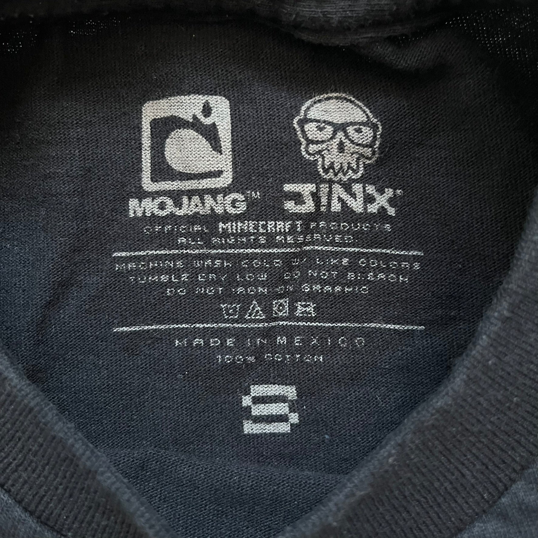 Minecraft Creeper 2013 Jinx Tee