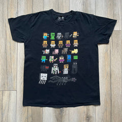 Minecraft Sprites 2016 Jinx Tee