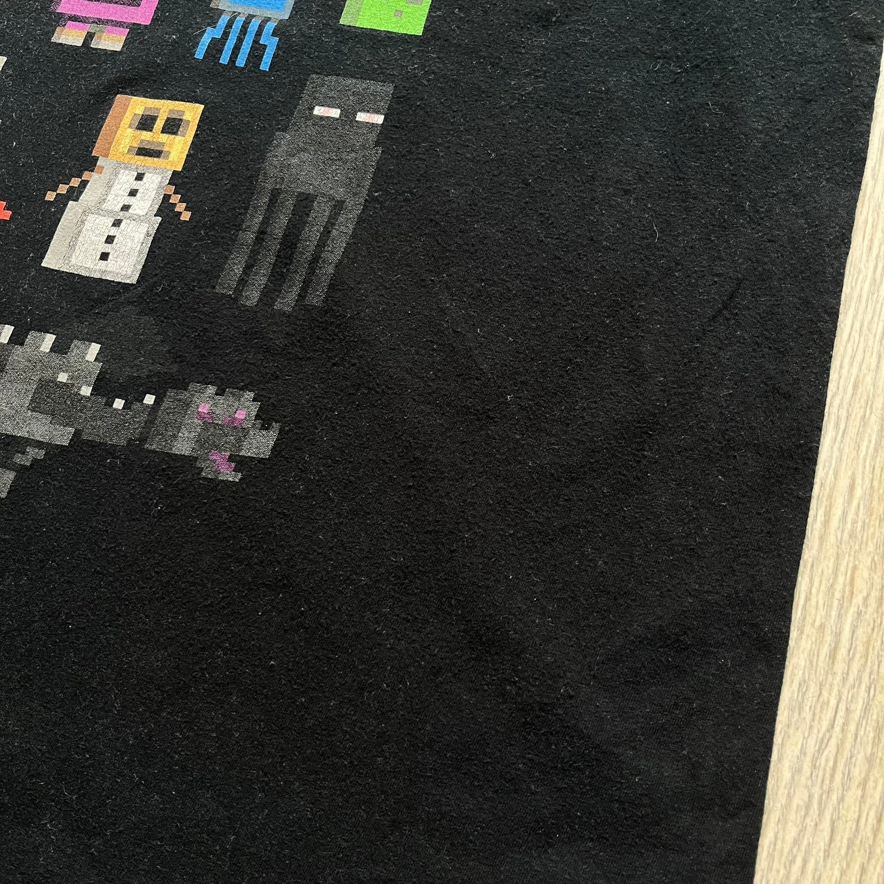 Minecraft Sprites 2016 Jinx Tee