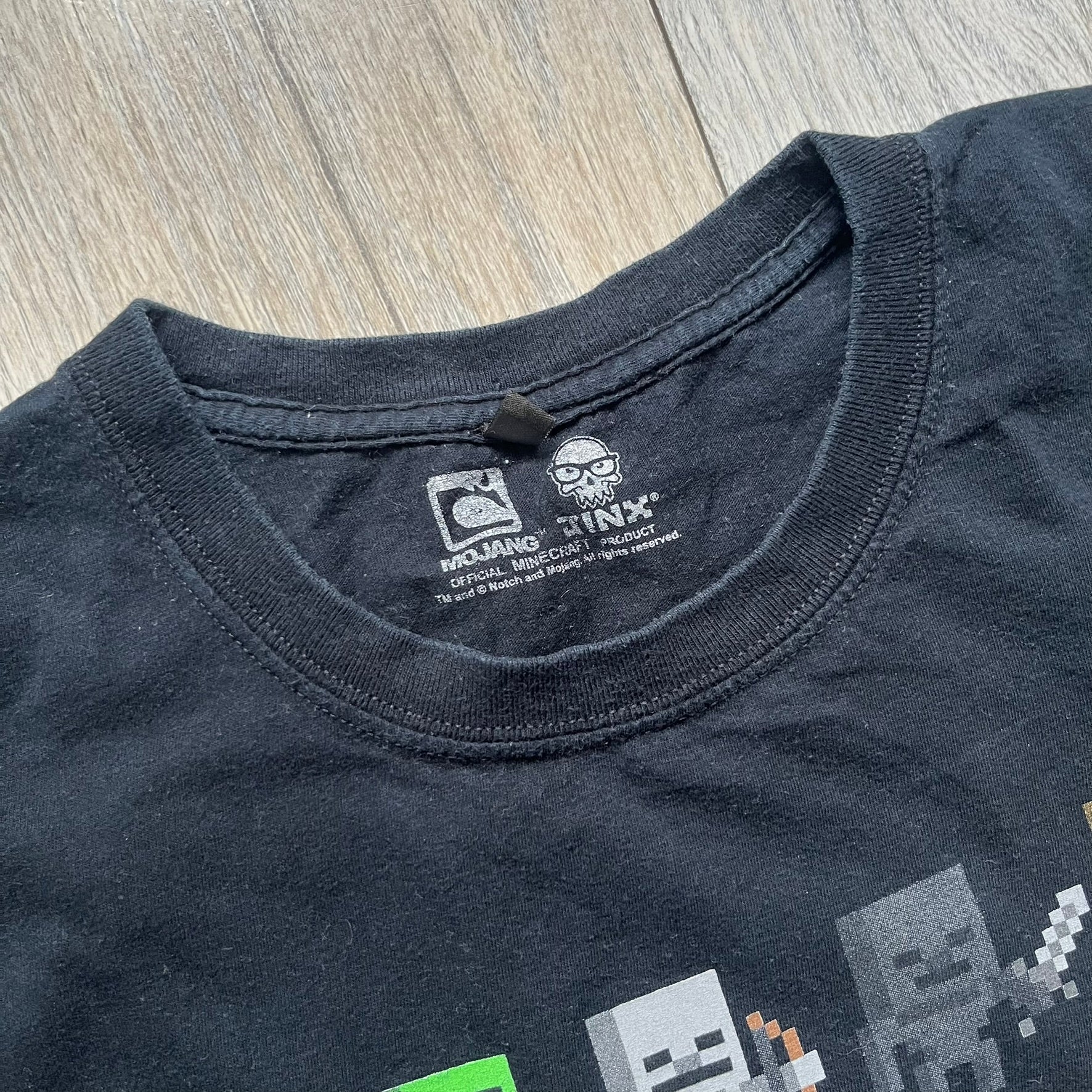 Minecraft Sprites 2016 Jinx Tee