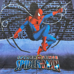 Spider-man Spider sense 2010 AOP Tee