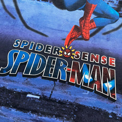 Spider-man Spider sense 2010 AOP Tee