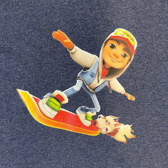 Subway Surfers 2010's Jake Tee