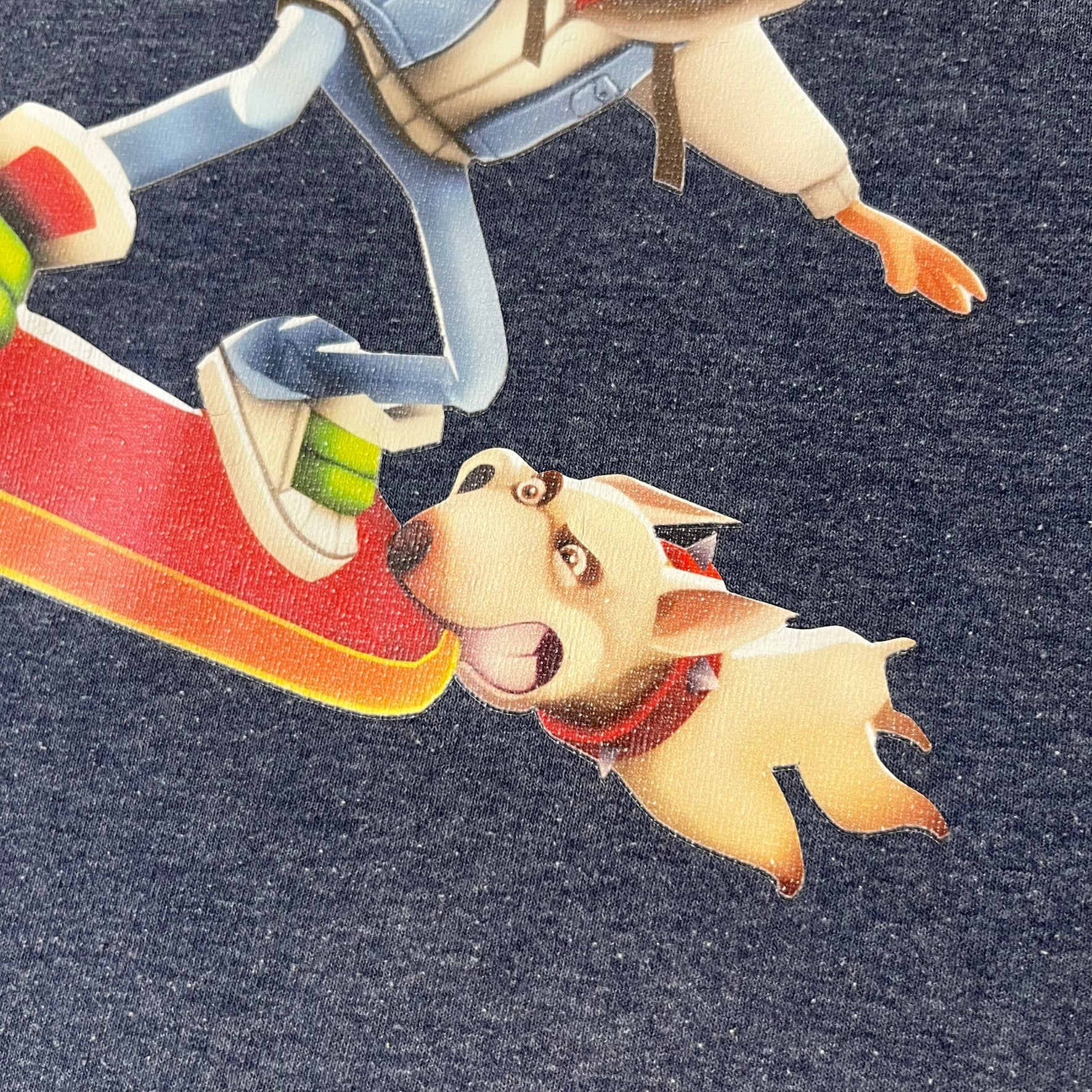 Subway Surfers 2010's Jake Tee