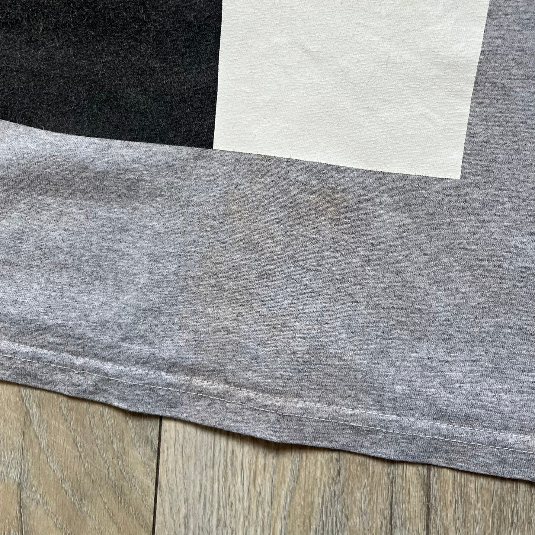 Supreme FW17 Scarface Split Grey Tee