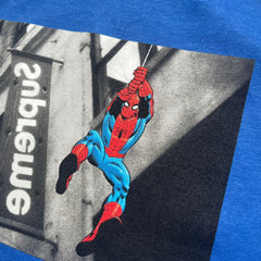 Supreme x Spider-Man SS26 Royal Tee (X-Large)