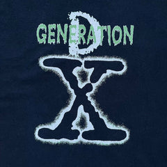 WWE D-Generation X 2000's Black Tee