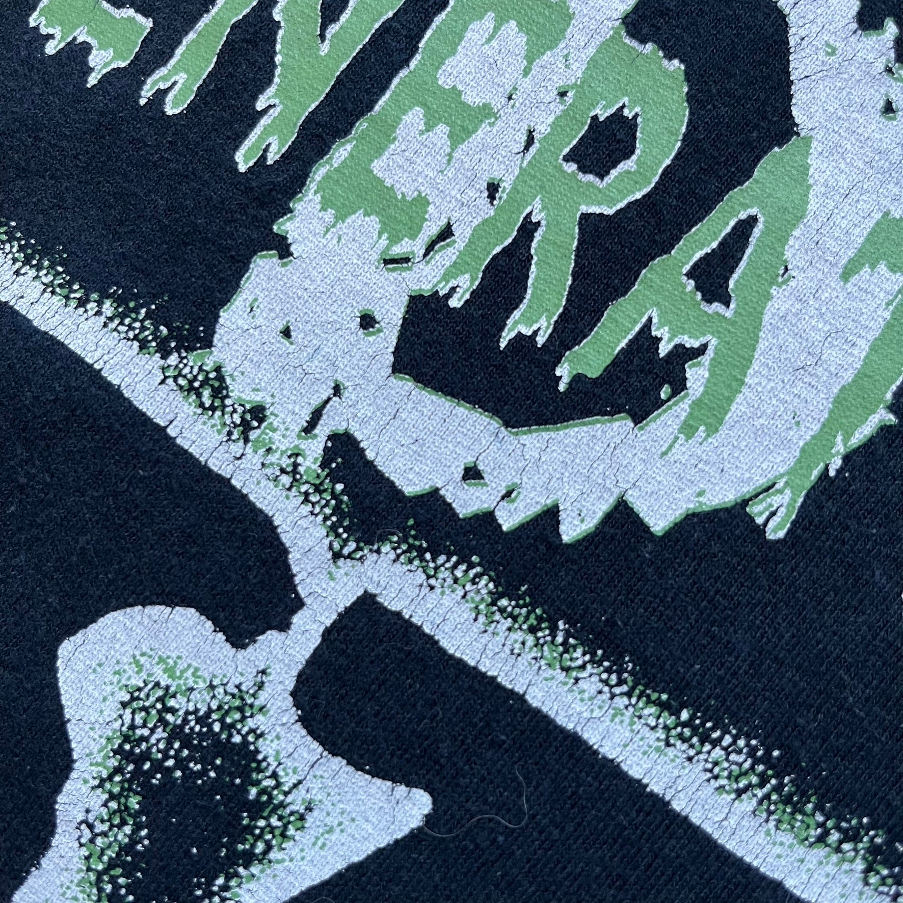WWE D-Generation X 2000's Black Tee