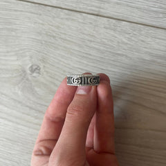 gucci gg marmont wide ring